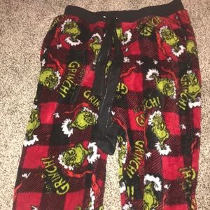 🙌Grinch Pajama Pants🙌